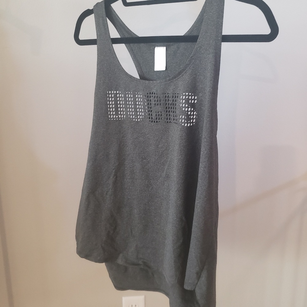 oregon ducks tank